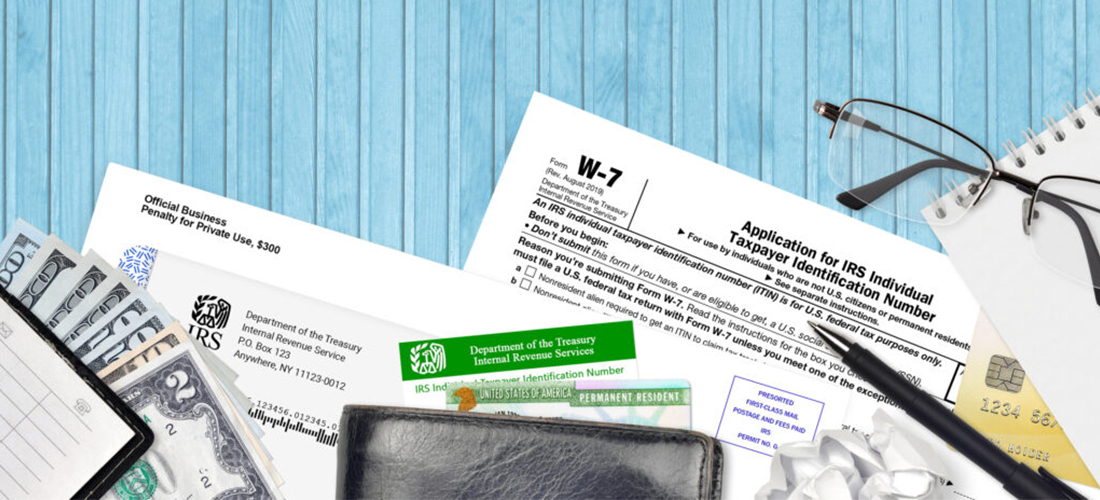 Renew your ITIN fast and easy